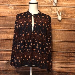 Beautiful boho long sleeve